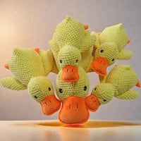 Interactive Alligator Dog Toy, Plush & Squeaky Sound, Chewable & Teeth Grinding, Training Toy for Dogs