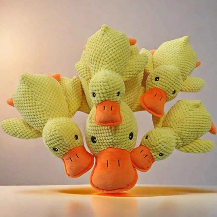 Interactive Alligator Dog Toy, Plush & Squeaky Sound, Chewable & Teeth Grinding, Training Toy for Dogs