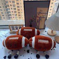 Rugby Plushies Plush Dolls Toys Cute Stuffed Animals Plush Toy Pillow Bedroom Decoration Gift