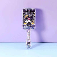 Cartoon Sanrio Air Cushion Comb Kuromi Cinnamoroll MyMelody Anime Girl Kawaii Comb Cartoon Square Massage Comb Accessories style 8
