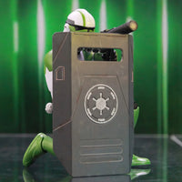 Lusy Store New Body(JOV3.0) Star Wars Commander Doom's Unit Clone Command ARC Trooper Heavy JET Doom Legion Battlefront II 6&quot; Action Figure 