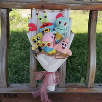 Spongebob Squarepants Plush Bouquet Patrick Star Christmas and Valentine's Day Gifts 2
