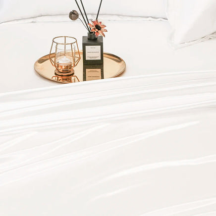 High End Satin Sheets, Soft And Comfortable Solid Color Sheets, Luxurious Single And Twin Bed Sheets