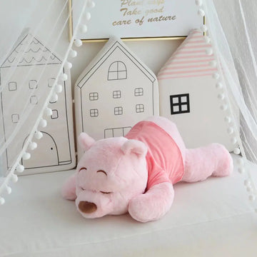 Pink doll