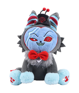 Lusy Store LLC Meow Plush Toys Stuffed Animals Children Birthday Gifts Room Decoration Plush