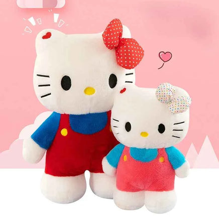 Hello Kitty Plush Stuffed Doll (40cm) - KT Pillow & Girls Birthday Gift
