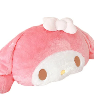 Lusy Store LLC My Melody Plush Toy Big Size Hug Pillow Comfortable Back Cushion Lovely Plush