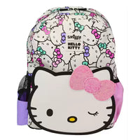 Australia Smiggle Sanrio Hello Kitty Cartoon Series Children School Bag Anime Backpack Student Gift 36x30CM