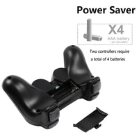Video Game Console Mini Game Stick 40000 Games Built-in with Twin 2.4G Wireless Controllers Lusy Store