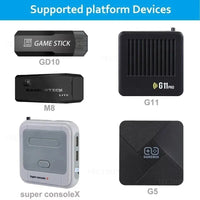 2-Pack 2.4G Wireless Gamepad Set - Plug & Play USB Joystick for PC/Android TV/Switch Lusy Store