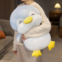 Kawaii Penguin Plush Doll – Soft Stuffed Animal Toy – 12in/18in/22in – Lusy Store