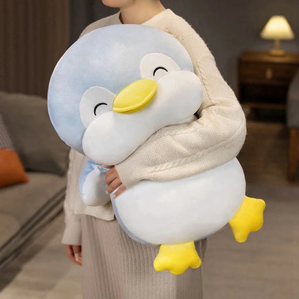 Kawaii Penguin Plush Doll – Soft Stuffed Animal Toy – 12in/18in/22in – Lusy Store