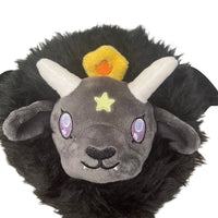 Sheep Plush Kawaii Myth Stuffed Pillow Soft Kawaii Wings Decorative Stuffed Gifts