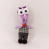 Inside Out 2 Joy Plush Toy – Soft Stuffed Doll – 8.3-10.2 inch – Lusy Store 28cm Fear