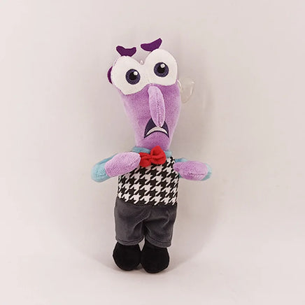 Inside Out 2 Joy Plush Toy – Soft Stuffed Doll – 8.3-10.2 inch – Lusy Store 28cm Fear