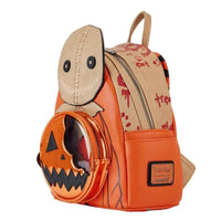 Halloween Horror Movie Backpack Girl Leisure Backpack Xmas Gift