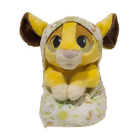 Mickey Mouse Plush Toy - Soft Stuffed Doll & Baby Pillow - 8" - Lusy Store bu siba 8"