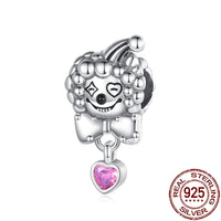 Gothic 2025 Charms 925 Sterling Silver Halloween Nightmare Skull Skeleton Beads Fit Snake Chain Bracelet Necklace DIY Jewelry OMT111