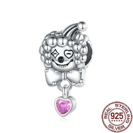 Gothic 2025 Charms 925 Sterling Silver Halloween Nightmare Skull Skeleton Beads Fit Snake Chain Bracelet Necklace DIY Jewelry OMT111