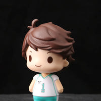 Lusy Store LLC 8pcs/Set Haikyuus Action Figure Model Dolls Action Figure