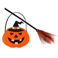 2-7Y Halloween Witch Cosplay Party Dress Cute Spider Mesh Cape Clothes Halloween Costumes for Baby Carnival Party Gifts set12
