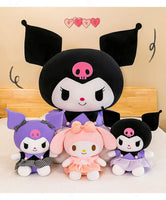 Adorable 40CM Plush Doll - Perfect for Kids' Rooms and Gifts - Lusy Store LLC 
