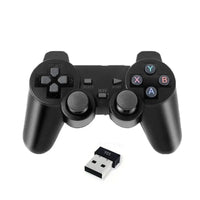 2-Pack 2.4G Wireless Gamepad Set - Plug & Play USB Joystick for PC/Android TV/Switch Lusy Store