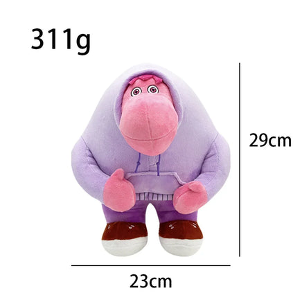 Inside Out 2 Joy Plush Toy – Soft Stuffed Doll – 8.3-10.2 inch – Lusy Store