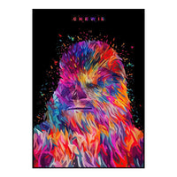 Decoration Poster Star Wars Movie Canvas Painting Graffiti Mural Kids Room Art Picture Print Modern Home Wall Decor Gifts SW2541-2