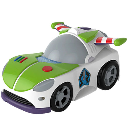 Disney Toy Story Buzz Lightyear Woody Jessie Rex Alien Pull-Back Car Toys Buzz Lightyear