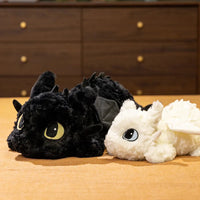70Cm Anime New Style How To Train Your Dragon Toothless Plush Doll Fashion Cartoon Plush Toy Pillow Pendant Car Pillow Girl Gift Lusy Store