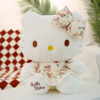 Kuromi My Melody Strawberry Series Plush Doll Throw Pillow Home Decor Gift 30cm
