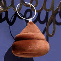 Funny Poop Plush Toy Stuffed Halloween Children Gifts Strange Poop Pillow Home Decor 8cm H