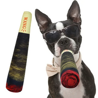 Funny Interactive Squeaky Dog Toys, Cool Stuffed Plush Gifts for Birthday, Joint Toys for Small, Medium & Large Dogs