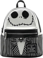 Halloween Horror Movie Backpack Girl Leisure Backpack Xmas Gift Red