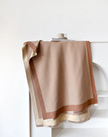 Lusy Store 2024 Winter Women Cashmere Scarf Thick Warm Pashmina Shawls Wraps Floral  Jacquard Lady Blanket Echarpe Bufanda Female New 