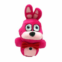 18cmFNAF Stuffed Plush Toys Freddy Fazbear Bear Foxy Rabbit Bonnie Chica Peluche Juguetes 5 Nights At Freddy* Plushie Toys Gifts Lusy Store