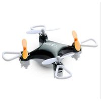Drone Mini Remote Control Aircraft New Children's Toy Micro Aircraft Fixed Height Quadcopter black