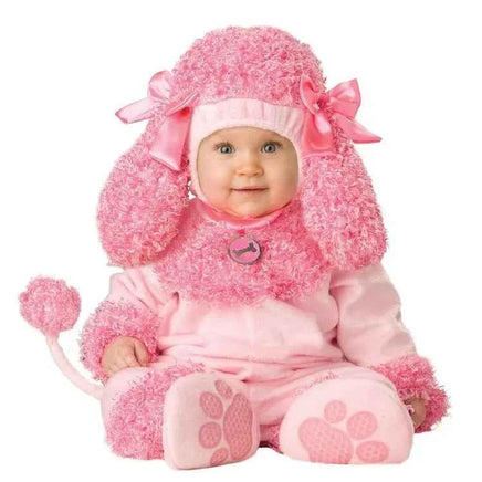 2024 New Arrival High Quality Baby Boys Girls Halloween Dinosaur Costume Romper Kids Clothing Set Toddler Co-splay Triceratops tan