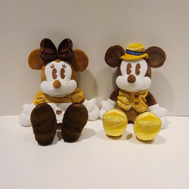 Lusy Store LLC Mickey Mouse Plush Toy - Soft Stuffed Doll &amp; Baby Pillow - 8&quot; - Lusy Store Stuffed Animal