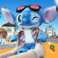 Lusy Store LLC Stitch Cool Style Plush Dolls Stuffed Toys High Quality Children Toy Girlfriend Gift Plush