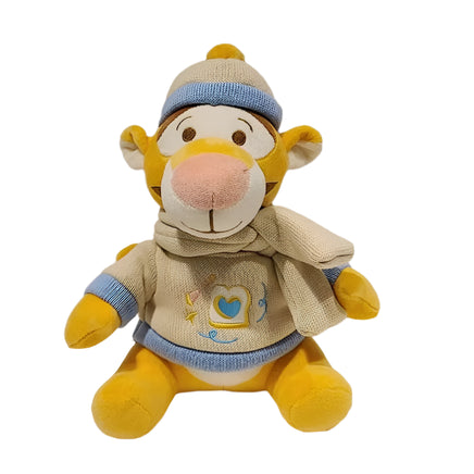 Mickey Mouse Plush Toy - Soft Stuffed Doll & Baby Pillow - 8" - Lusy Store tiger 8"
