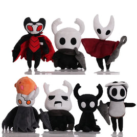 Lusy Store LLC Hollow Knight Zote Plush Toys Figure Ghost Plush Stuffed Animals Christmas Gift Plush