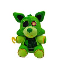 Lusy Store Five Night At Freddy Fnaf Cute Plush Toys Game Doll 18 CM Bonnie Bear Foxy Cartoon Stuffed Dolls Freddy Toys For Children Gifts 