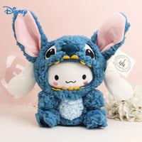 Lusy Store LLC Lilo &amp; Stitch Plush Toy &ndash; Soft Stuffed Anime Doll 7.9in &ndash; Lusy Store Stuffed Animal