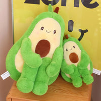 Somerset Avocado Baby Pillow Large Embrace Doll Plush Pillow Girl Sleeping Companion Gift