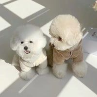 Dog Clothes for Small Medium Dogs Hoodies Cute Puppy Sweatshirts Luxury Pet Hoodies Pullovers Chihuahua Clothes