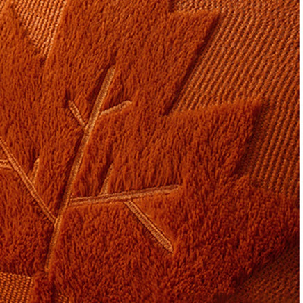 45x45/50x50cm Halloween Pumpkin Plush Pillowcase Cojines Festival Pumpkin Double-Sided Plush Cushion Cover Headboard Pillowcases