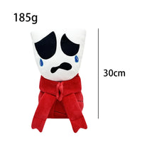 Digital Circus Gummigoo Plush Toy Gangle Zooble Caine Jax Ponmi Pomny Clown Hare Jackson Ghost