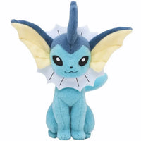 Pokemon Plush Eevee Sylveon Espeon Stuffed Peluche Kids Toy Gifts Vaporeon